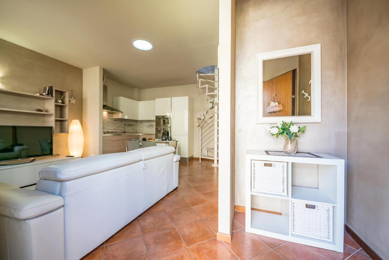 Sirmione Suite Private Terrace Exteriér fotografie