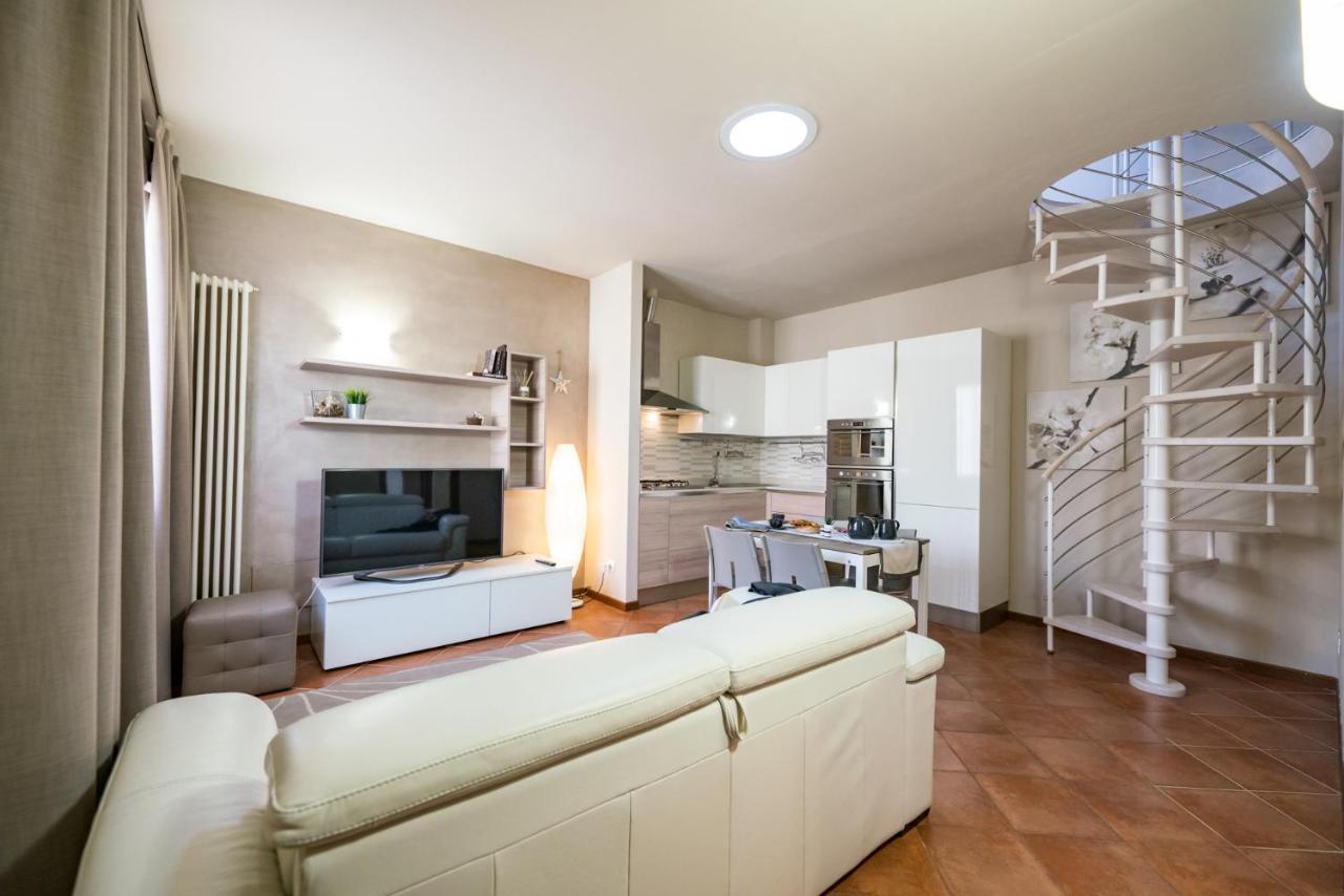 Sirmione Suite Private Terrace Exteriér fotografie