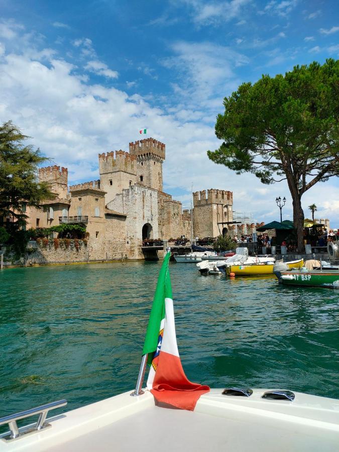 Sirmione Suite Private Terrace Exteriér fotografie